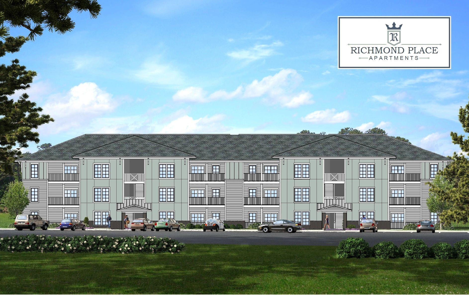 Richmond Place Apartments